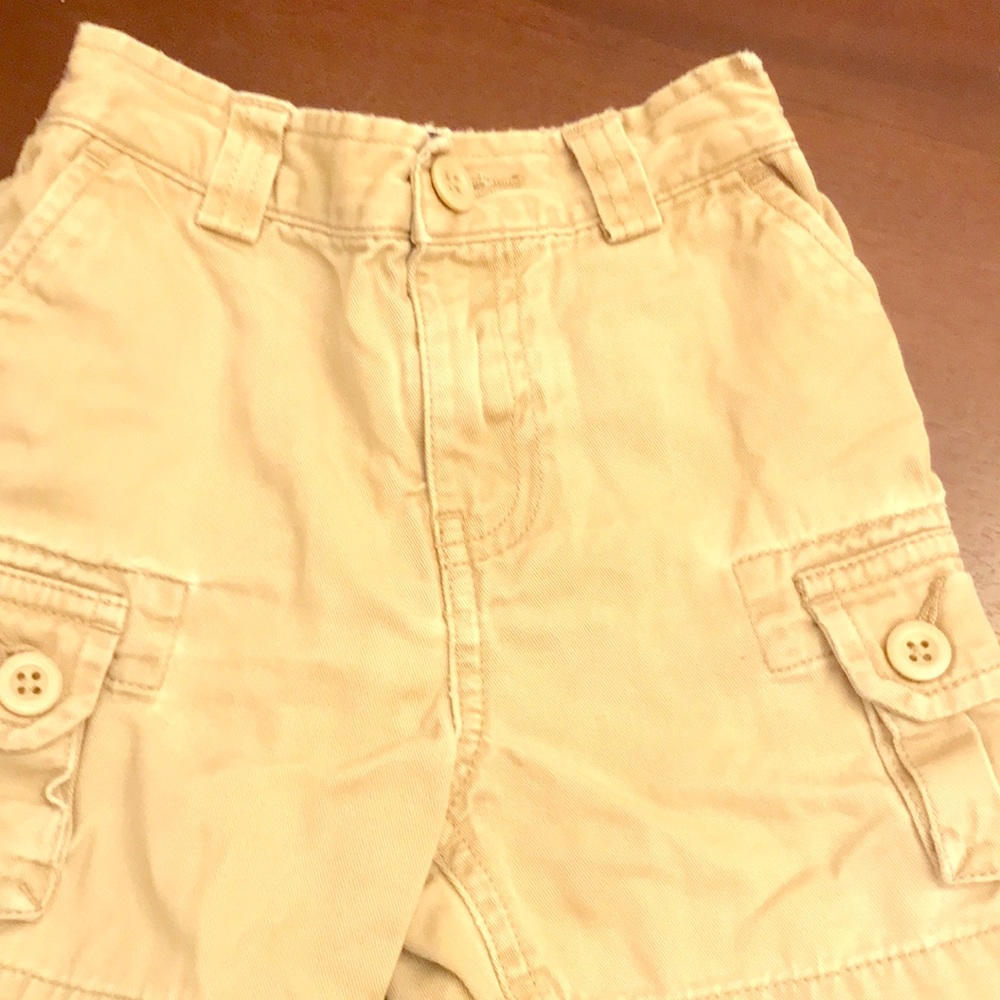 Polo cargo shorts